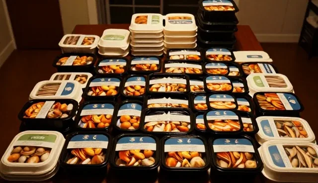 即食海鲜礼包代加工流程中的关键环节分析