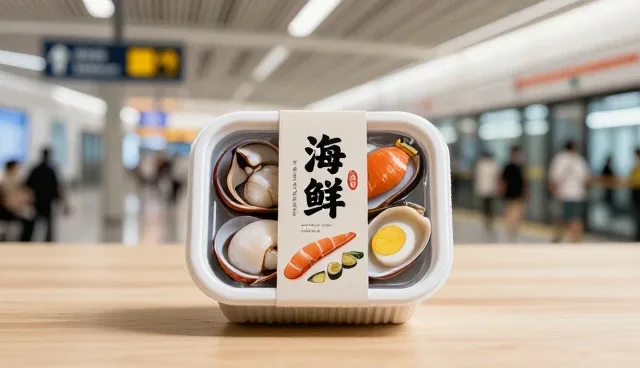 即食海鲜礼包原料选择与安全保障的实践要点