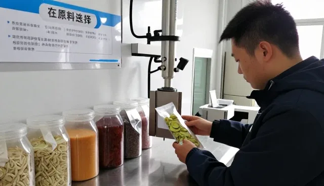 食品生产加工满足现代企业发展需求