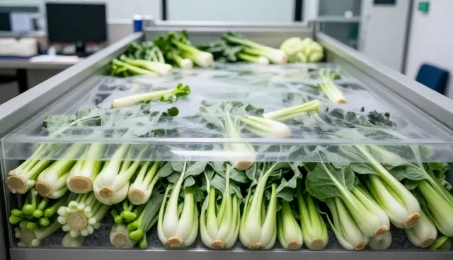 即食海鲜礼包在冷链速冻蔬菜中的保鲜与使用技巧