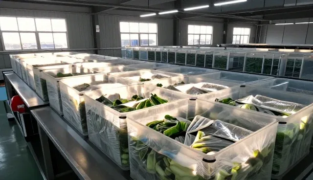 冷链配送中提升加工效率的使用与维护建议