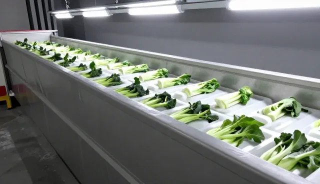 冷链配送加工效率提升的两个实际环节